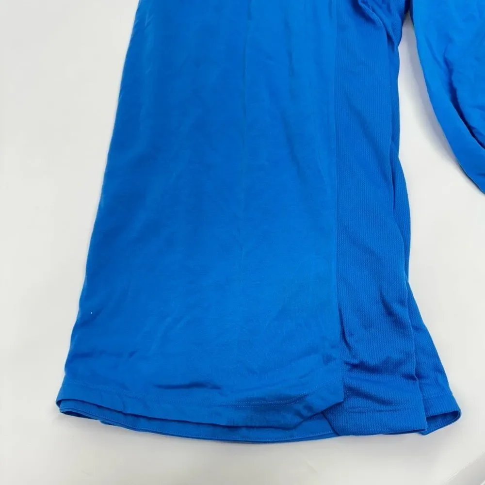 THE NORTH FACE Men's Essential 1/4 Zip, Clear Lake Blue